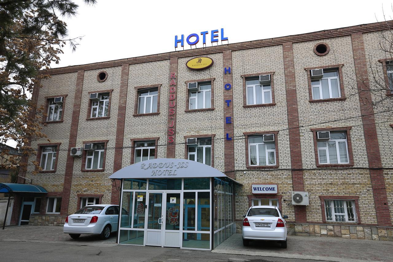 Hostel Raddus-Jss Ташкент Экстерьер фото