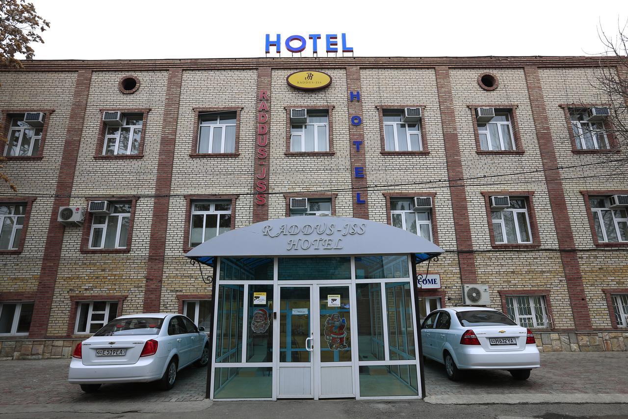 Hostel Raddus-Jss Ташкент Экстерьер фото