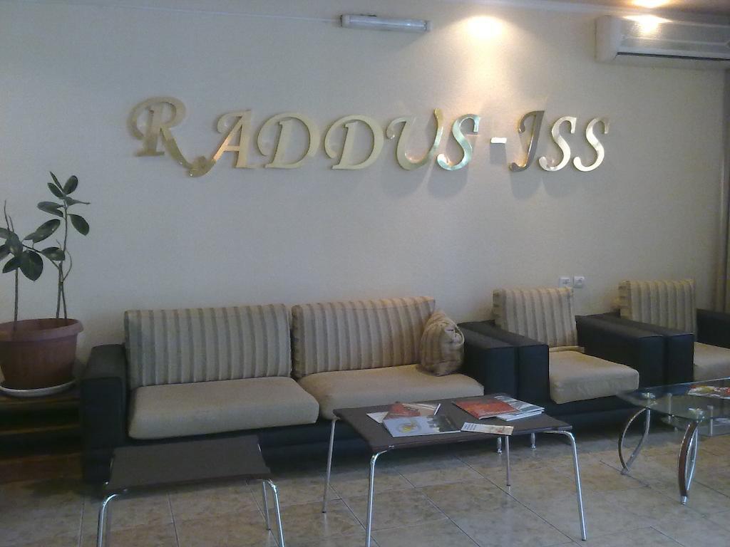 Hostel Raddus-Jss Ташкент Экстерьер фото